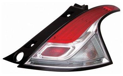 AUTOFORNITURE ITALIA FANALE - FANALINO POSTERIORE DESTRO A LED DAL 2011>