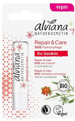 REPAIR&CARE - Stick à lèvres 4,5g Soins Du Visage Alviana
