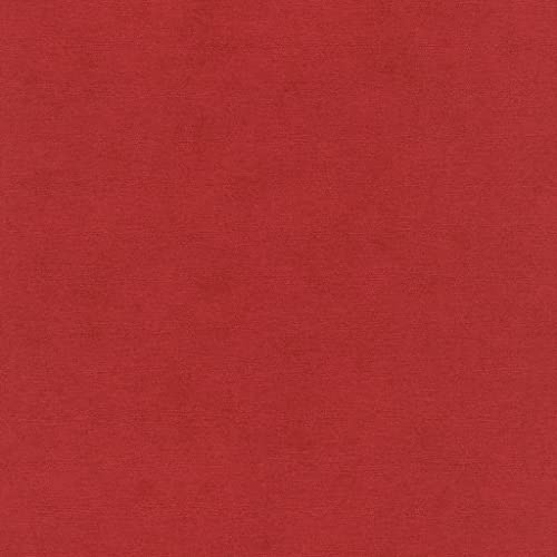 Rasch Tapeten Vliestapete (universell) Rot 10,05 m x 0,53 m Kimono 408195