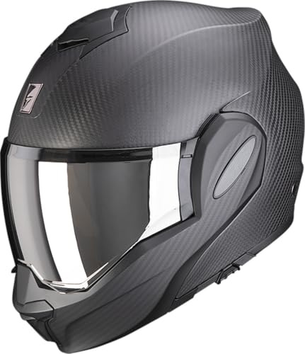 EXO-TECH EVO CARBON SOLID L NERO OPACO