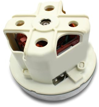 MisterVac | Austauschmotor,Ersatzmotor kompatibel mit Nilfisk Supreme 250 Zentralstaubsauger