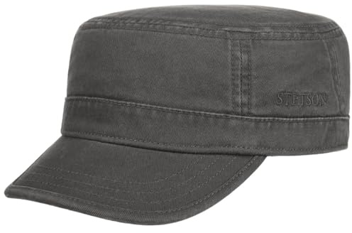 STETSON Gosper Armekepps enfargad UV-skydd 40 Unisex Aret runt