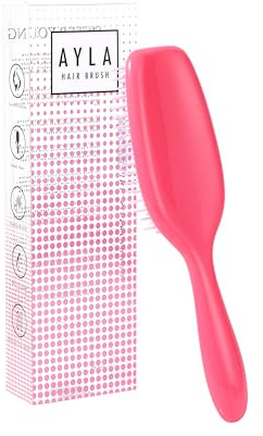 Syster ung AYLA hårborste (rosa)
