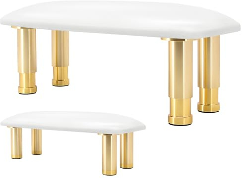 Handauflage für Maniküre, höhenverstellbar, Handauflage, professionelles Handkissen für Nagelauflage, Manikürekissen, Handauflage, für Frauen, Mädchen, HR601