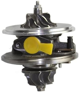 Turboladerpatrone 454231 GT1749V Turbo CHRA Kernbaugruppe 706712 Kompatibel for VW Passat B5 1.9TDI 81 KW 110 PS AHH AFN 1997-2000