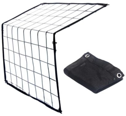 Baoblaze Mini -Gewächshaus -Pflanzenheim, Topfschatten, Treibhauszeltzeltabdeckung, Regen Baldachin für Terrasse Outdoor Balkon, 48cmx24cmx30cm