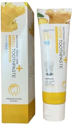 Dmuzsoih Dentifricio Pulizia Profonda,Pasta Dentifricia Rinfrescante Portatile Da 50 G - Cura Sana Per Denti | Per Igiene Domestica Viaggio Routine Mattutina Bagno Quotidiana Uomini Bambini Donne