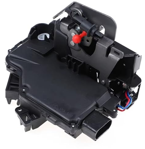 Zentralverriegelung Hinten Vorne Links 9 Pins Türschloss Antrieb Montage Für A6 4B Für C5 1998 1999 2000 2001 2002 2003 2004 2005 4B1837015G 401837015 Stellmotor Türschloss