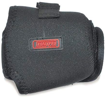 Tronixpro Multiplier Wrap, Multiplier reel protective case