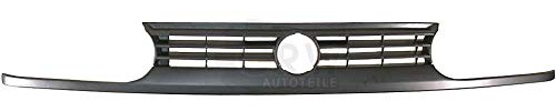 Diederichs Grille de calandre avant pour VW Golf III 91-97 - Noir