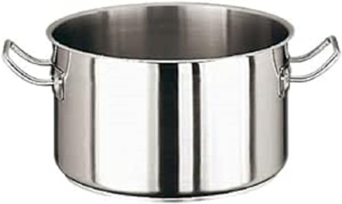 ILIOS Kochart - Pentola per carne, capacità: 6,50 litri, altezza: 145 mm, diametro: 240 mm