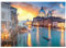 MyPuzzle Lagunentraum Venedig - Premium 1000 Teile Puzzle - MyPuzzle Sonderkollektion von ilsespiel