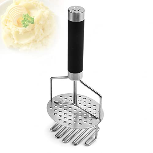 Schiacciapatate acciaio inox, schiacciapatate mano, schiacciapatate, schiacciapatate, schiacciapatate, schiacciapatate, schiacciapatate, schiacciapatate, schiacciapatate, design doppia pressione