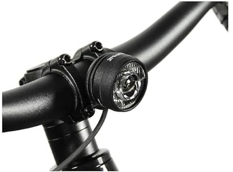 Lupine SL F Nano E-Bike Beleuchtung 31.8 mm StVZO zugelassen schwarz
