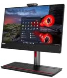 All in One Lenovo ThinkCentre M70A Qwerty in Spagnolo 21,5' i5-12500H 8 GB RAM 256 GB SSD