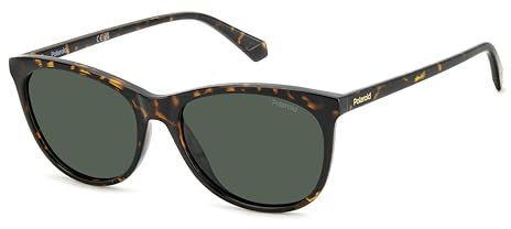 POLAROID GAFAS Modelo: PLD 4161/S C: HAVANA Eye size: 55_Bridge size: 17 / Polarized: Sí Cura della persona e salute