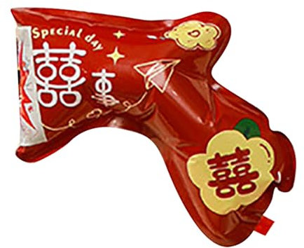 Fuerdich Konfettikanone Set, Biologisch Abbaubare Konfettibombe Für Karneval Geburtstag Hochzeit, Multicolored