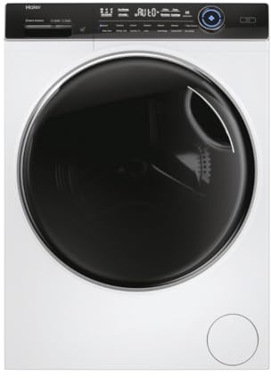 Haier I-Pro Series 7 Plus HW100-B14979NEU1 lavatrice Caricamento frontale 10 kg 1400 Giri/min Bianco