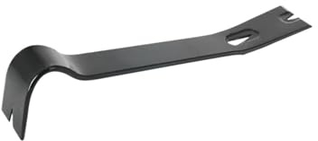 Pied-de-biche pour Palette Ensemble d'arrache-clou 3 pièces: leviers polyvalents for retirer les meubles(12 inches A)
