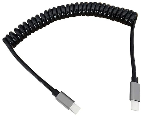 BUBEFSKD Cavo Ricarica USB C Lungo Tipo Ricarica Rapida per Tipo Cavo Flessibile E Semplice da Usare per Telefono 15 Custodia in Metallo