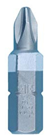 Phillips-Einsatz PH2 1/4 25 mm 1 Stück 0614176461 Würth