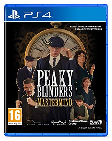 Peaky Blinders: Mastermind PS4