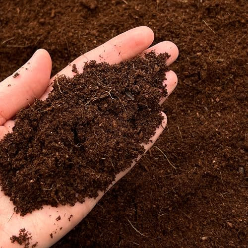 Coconut Coir fibre Coco Organic Soil Media Hydroponics Substrate Compost (5L)