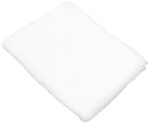 Anneome Künstlicher Schneeteppich Weiß Winter Dekoration Festlich Baumwollschnee Kunstschneedekor Für Weihnachten Party Atmosphäre