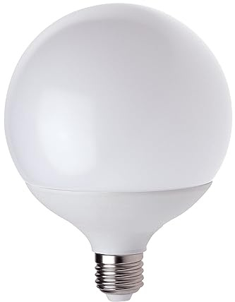 Velamp Ampoule LED SMD, globe G120, 20W/2500lm, culot E27, 3000K