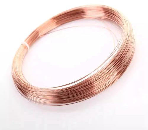 50M φ0.5mm 【Harter Zustand 】 T2 Kupferdraht