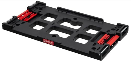 Qbrick System ONE Adapter Multi Adapter Platte 580 x 325 x 70 mm 30 kg Traglast