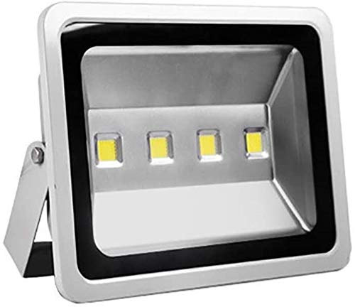 ZVALIEVYE Proiettore a Led, Proiettore a Led, Proiettore da 200 W, Faretto Impermeabile Ip65, Bianco Caldo/Luce Bianca