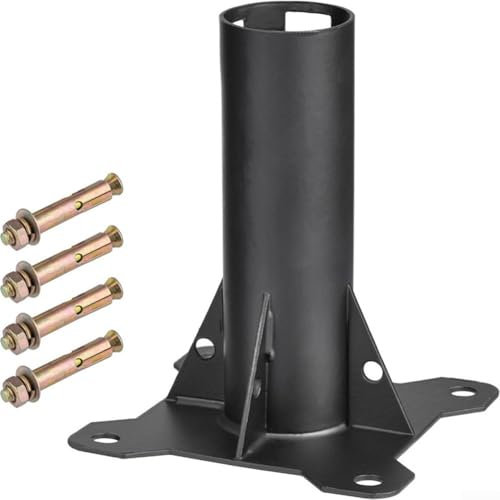 The Shield es un soporte de tierra resistente fabricado exclusivamente para tus sistemas satélite de confianza