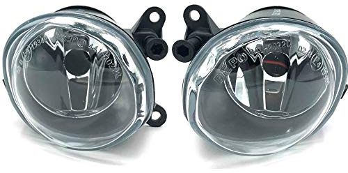 HZ-DESIGN Nebelscheinwerfer NSW Set Links + Rechts Nebellampe | kompatibel mit A3 96-03 nur S3 by HZ-DESIGN