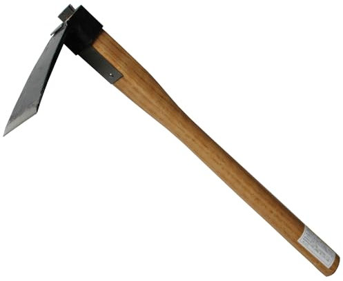 Japanische Hacke für Gemüsegarten - Made in Japan