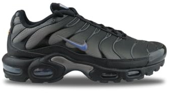NIKE Air Max TN Plus Trainers Blk Cave Stone UK 8.5
