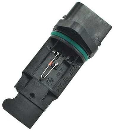 NYSQOJFNF Luftmassenmesser 0280218062 MAF Luftmassenmesser Sensor Für 3 5 6 Z4 Z3 M5 M6 E46 E60 E63 E64 E85 0 280 218 062 13627839014 Auto Luftmassensensor
