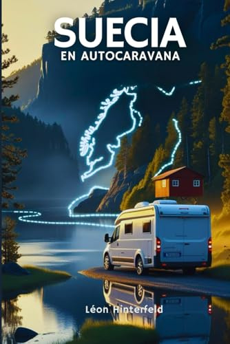 GUÍA DE VIAJE EN AUTOCARAVANA SUECIA: 7 rutas panorámicas de viajes por carretera para una escapada fuera de la red a la naturaleza nórdica (VIAJES EN CARRETERA EN AUTOCARAVANAS)