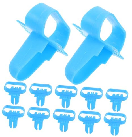 Zerodeko 100piezas Anudador De Globos Para Hacer Nudos Herramientas Para Atar Globos Suministros Para Manualidades Decorar Bodas Cumpleaños y Fiestas