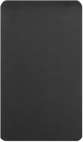 TOYANDONA Workout Pad Walking Pad Treadmill Nbr Exercise Mat Non-Slip Floor Protector for Gym Home Fitness Equipment Soundproofing and Shock Absorption