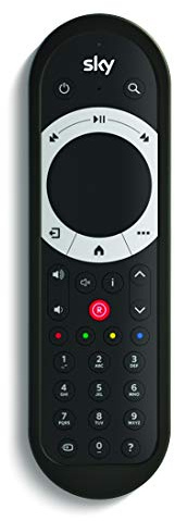 Meliconi Guscio Salvatelecomandi per Nuovi Telecomandi MySkyHD 2017 e SKYQ, aderisce alla Sagoma dei Telecomandi, Made in Italy