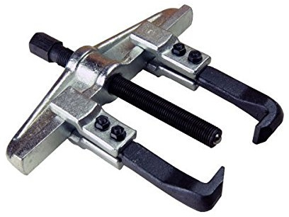 US PRO 120mm 2 Jaw Sliding Arm Gear Puller Internal External Hub 5151