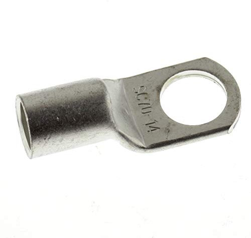 SeKi 14109 Pipe Cable Lug, 70 mm, 1 Piece, Hole Diameter: M14, 70mm²