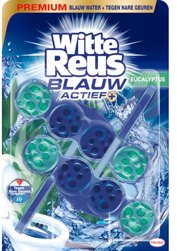 Witte Reus Eucalyptus Pierre de toilette active Bleu 100 g