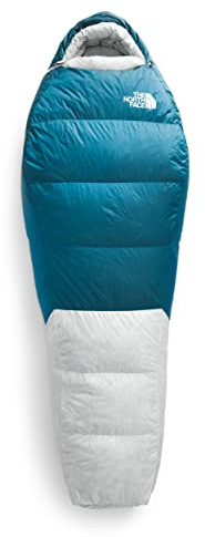 THE NORTH FACE Blue Kazoo Eco Schlafsack Daunenschlafsack