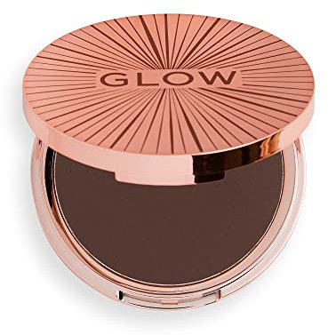 MakeUp Revolution Splendor Matte Bronzer Deep Dark