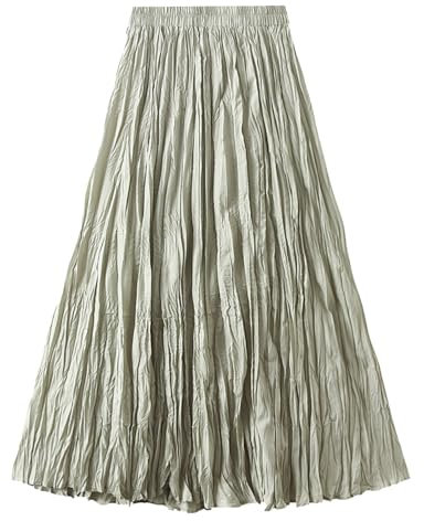 SRZYMJ Bauchtanz Hüfttuch,Bauchtanz,Bauchtanz Gürtel Erwachsene Frauen Bauchtanz Kostüm Dame Bauchtanz Rock Mesh Fishtail Langes Kleid Bauchtanz Performance Dancewear Grün Einheitsgröße