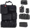 RATSTONE Organizer Sedile Auto,Organizer Sedile Posteriore Auto,Organizzatore Universale Per Lo Schienale Del Sedile Dell'Auto,Organizzatore per schienale,5 tasche,Adatto a Tutti i Veicoli