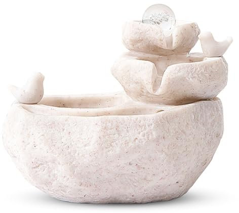 Decoraciones De La Casa Humidificador de Agua de Escritorio Bonsai Fuente de Escritorio Escritorio de casa Mesa de café de Estudio Fuente de Escritorio Fuente De Escritorio