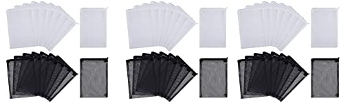 Kznifmk 48 Filtranti Media Acquario Parti Serie Filtro Media Nylon